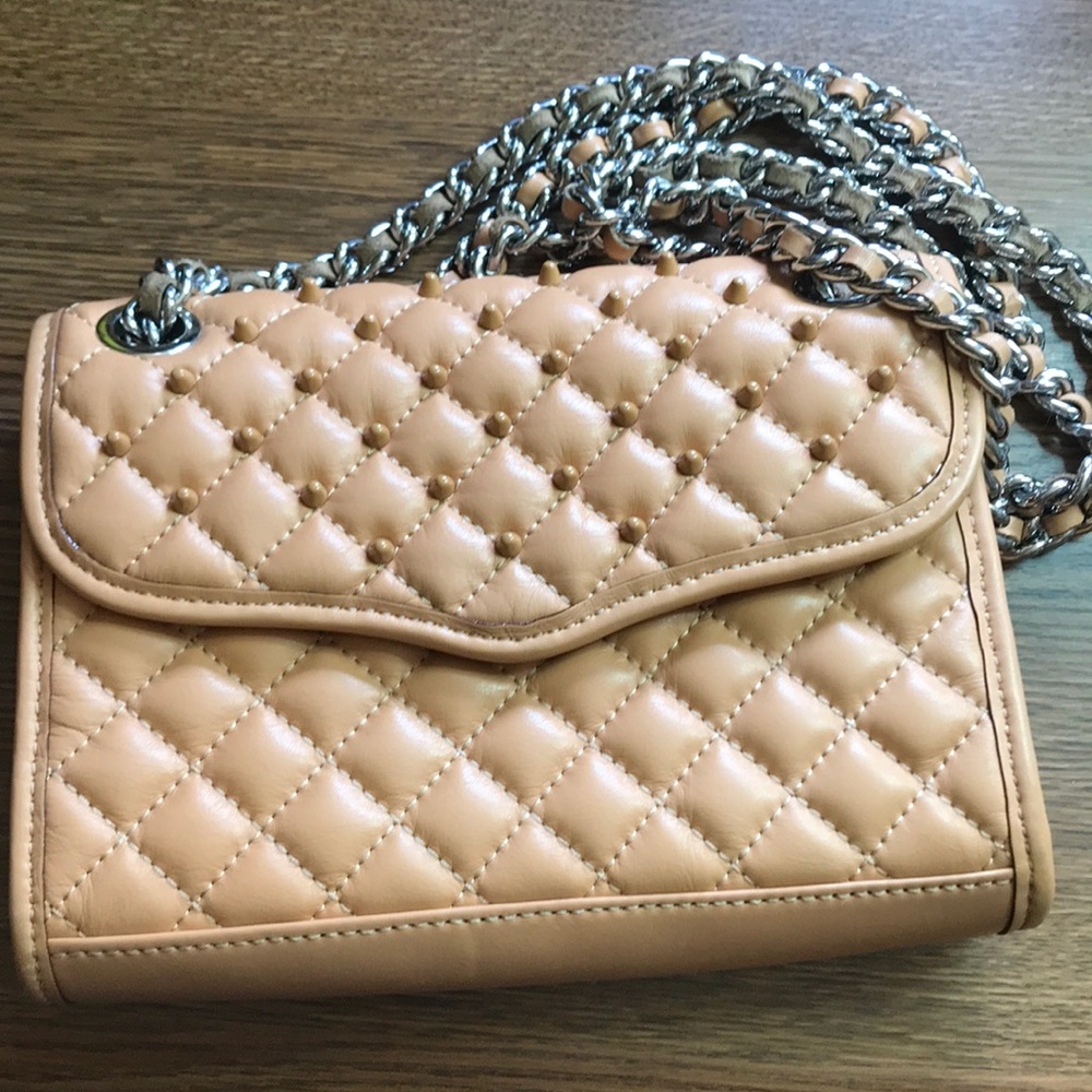 Studded Crossbody